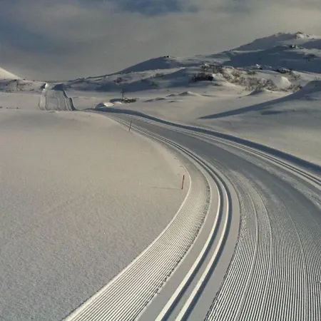 Hagstua شاليه ليكنيز