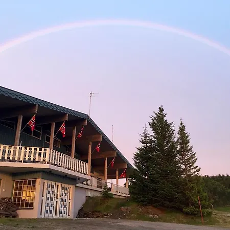 Chalet Hagstua *