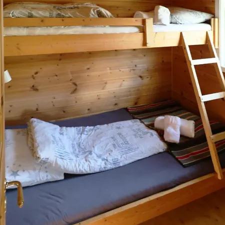 Hagstua Horská chata *