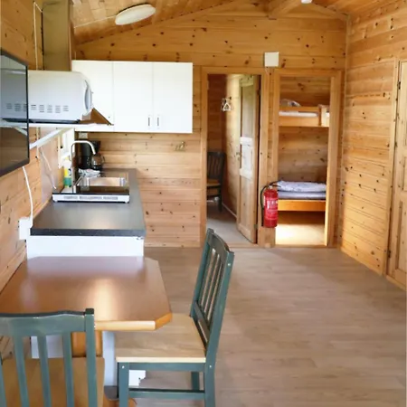 Chalet Hagstua Leknes