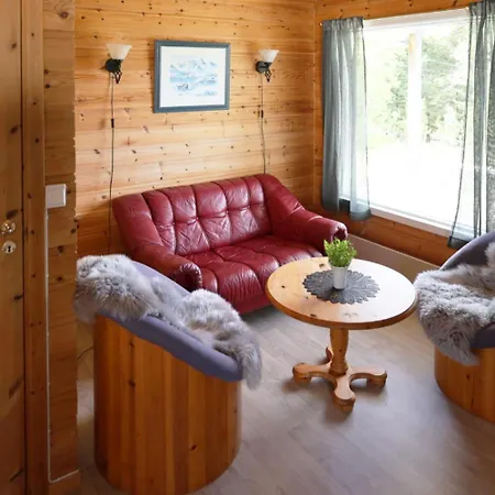 Hagstua Chalet Leknes