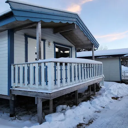 Horská chata Hagstua Leknes