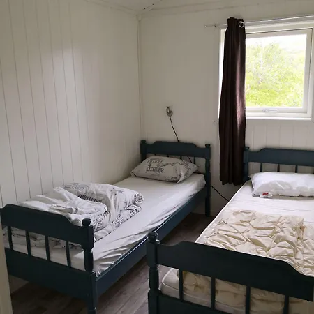 Hagstua Alpesi faház Leknes