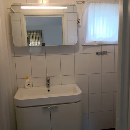 Horská chata Hagstua *