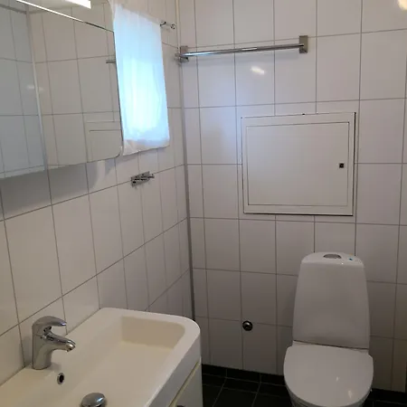 Horská chata Hagstua