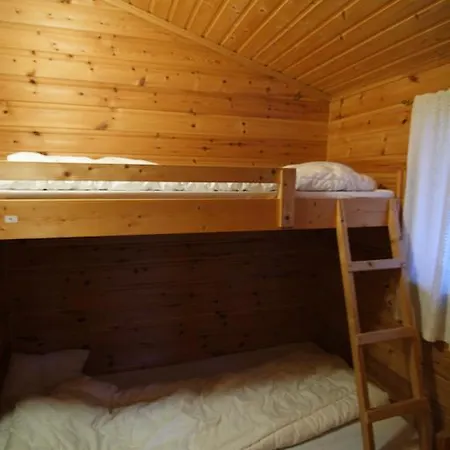 Horská chata Hagstua *