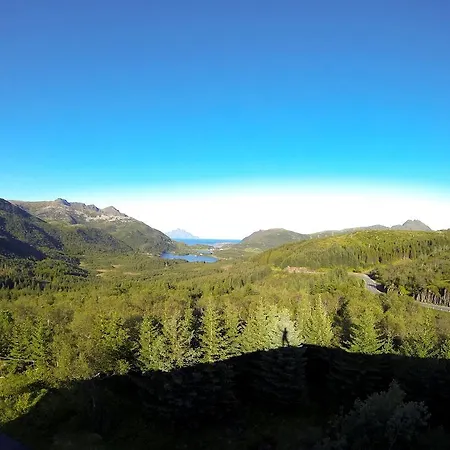 شاليه Hagstua ليكنيز