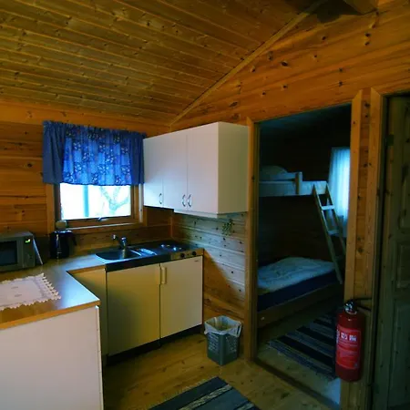 شاليه Hagstua *