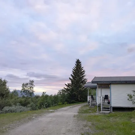 Horská chata Hagstua Leknes