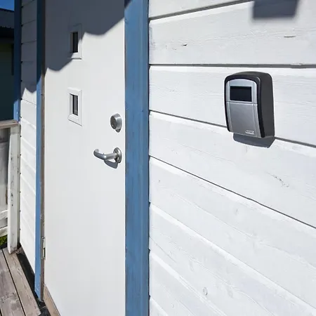 Horská chata Hagstua