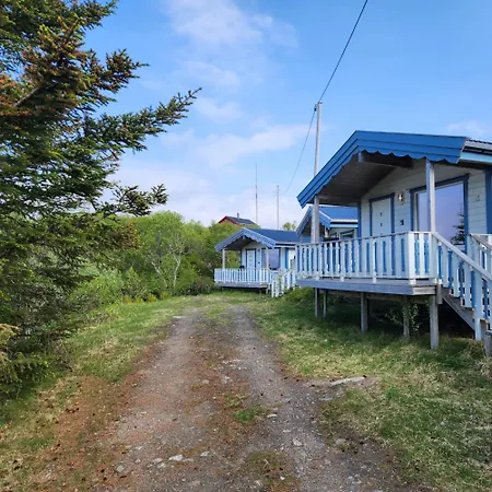 Hagstua Horská chata *