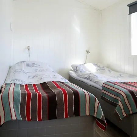 Horská chata Hagstua Leknes