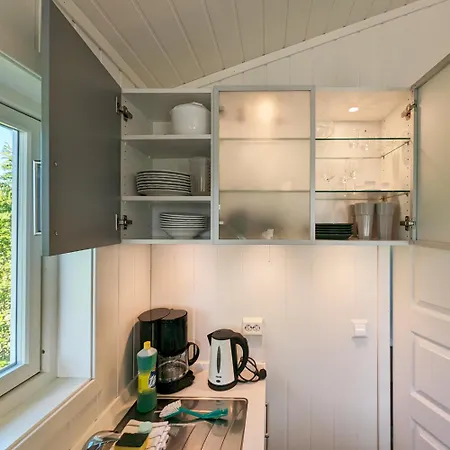 Horská chata Hagstua *