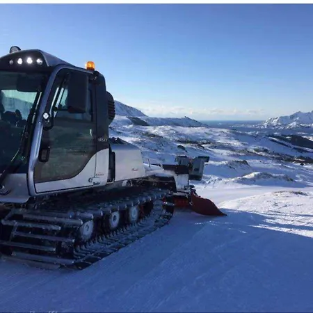 Hagstua Horská chata