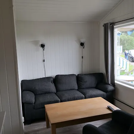 Horská chata Hagstua