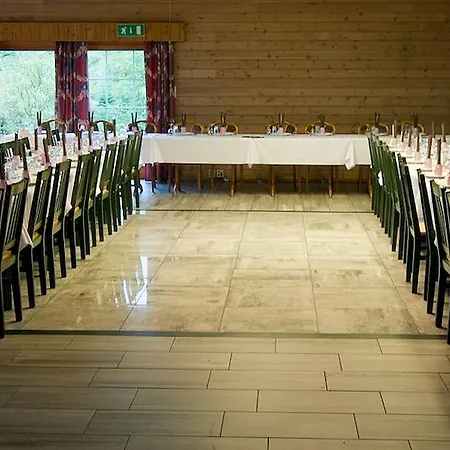 Horská chata Hagstua