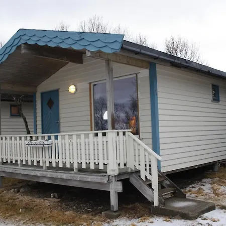 Horská chata Hagstua *