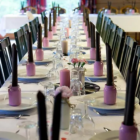 Horská chata Hagstua Leknes