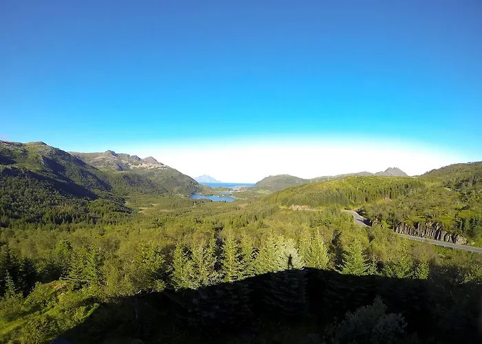 Alpstuga Hagstua Leknes